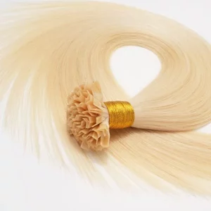 v tip extensiones queratina